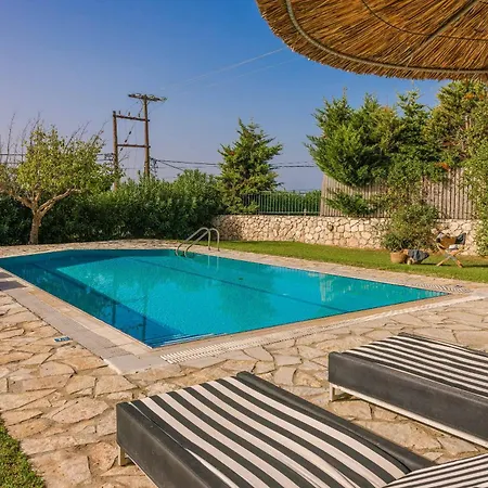 Villa Ionian Sea View Svoronata