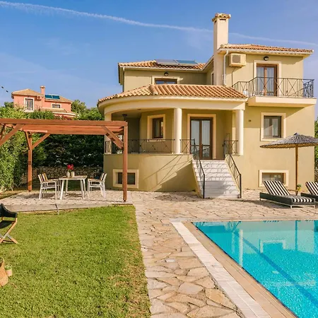 Ionian Sea View * Svoronata