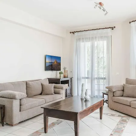 Ionian Sea View سفوروناتا