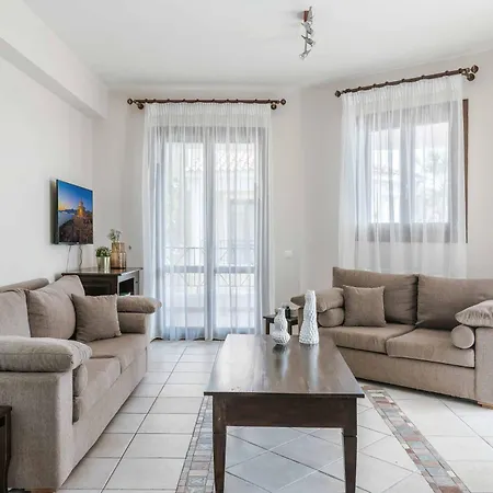 Villa Ionian Sea View *