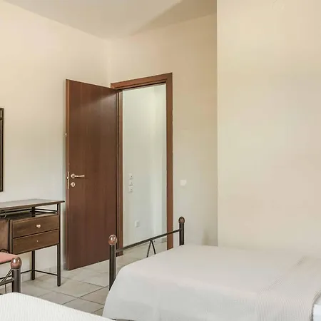 Ionian Sea View Villa Svoronata