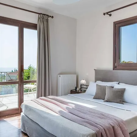 Ionian Sea View Villa