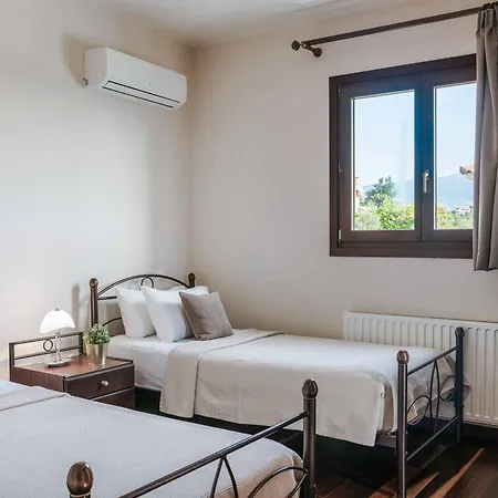 Villa Ionian Sea View Svoronata