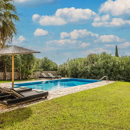 Villa Ionian Sea View *